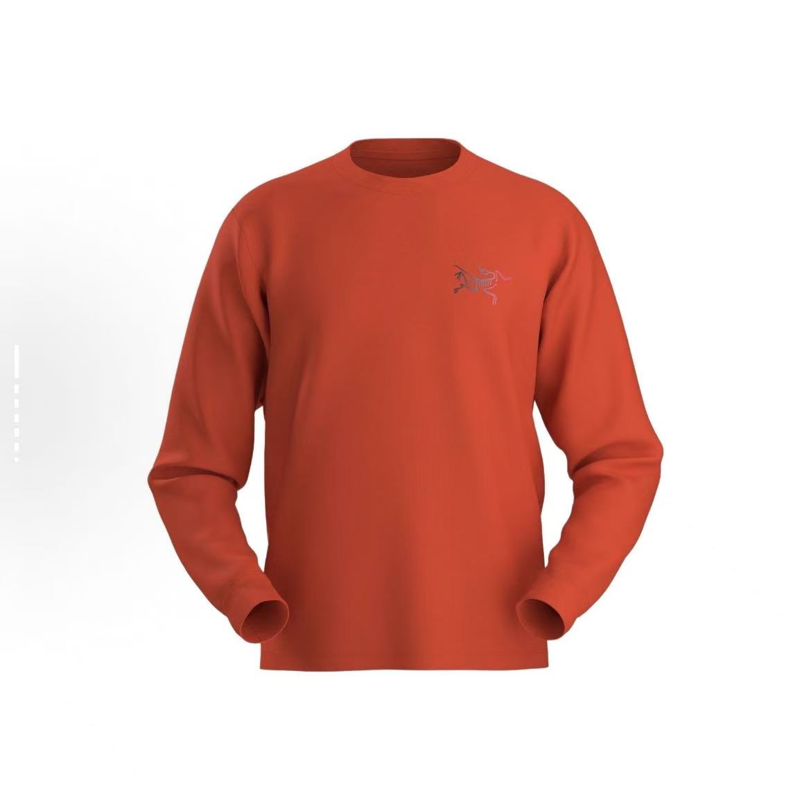 Arc’teryx Kragg Cotton Heatmap LONG T - Image 5
