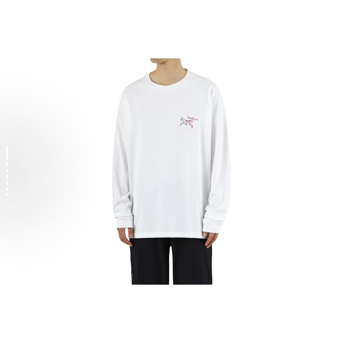 Arc’teryx Kragg Cotton Heatmap LONG T - Image 6