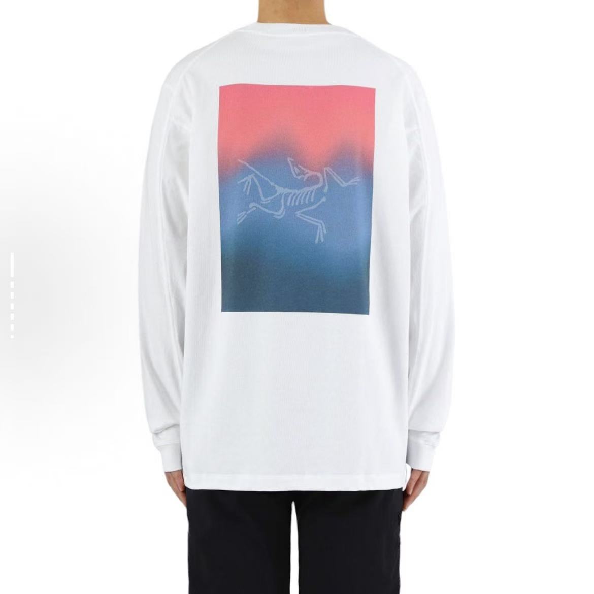 Arc’teryx Kragg Cotton Heatmap LONG T - Image 7